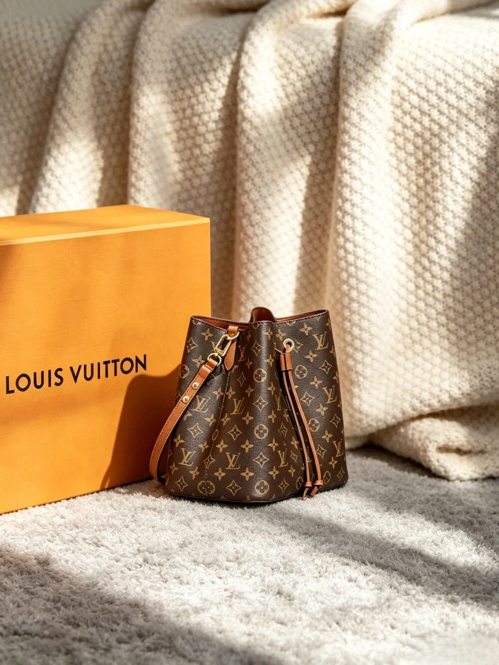 Louis Vuitton Néonoé MM Bag